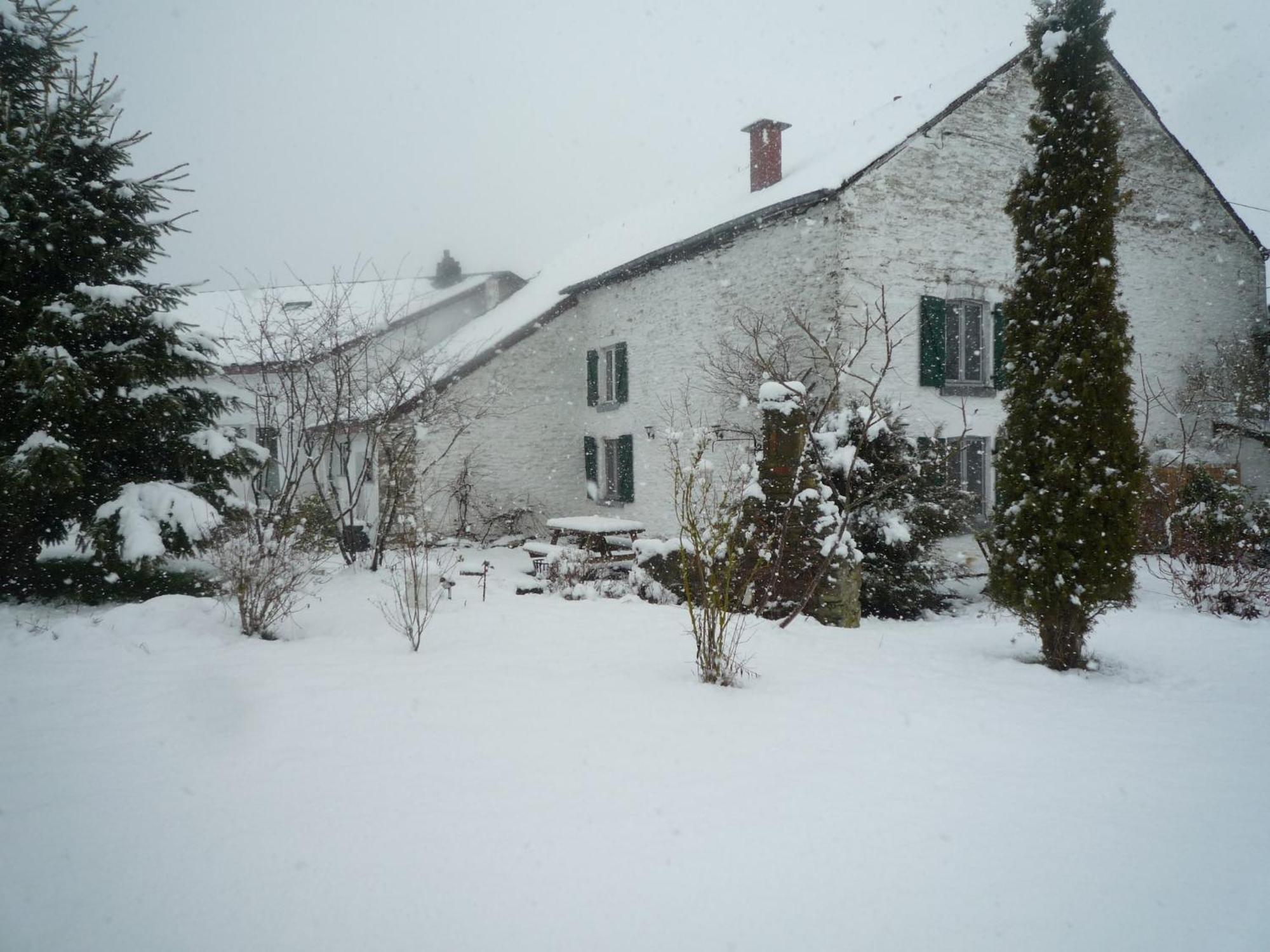 Beautiful And Authentic Сasa de vacaciones Houffalize