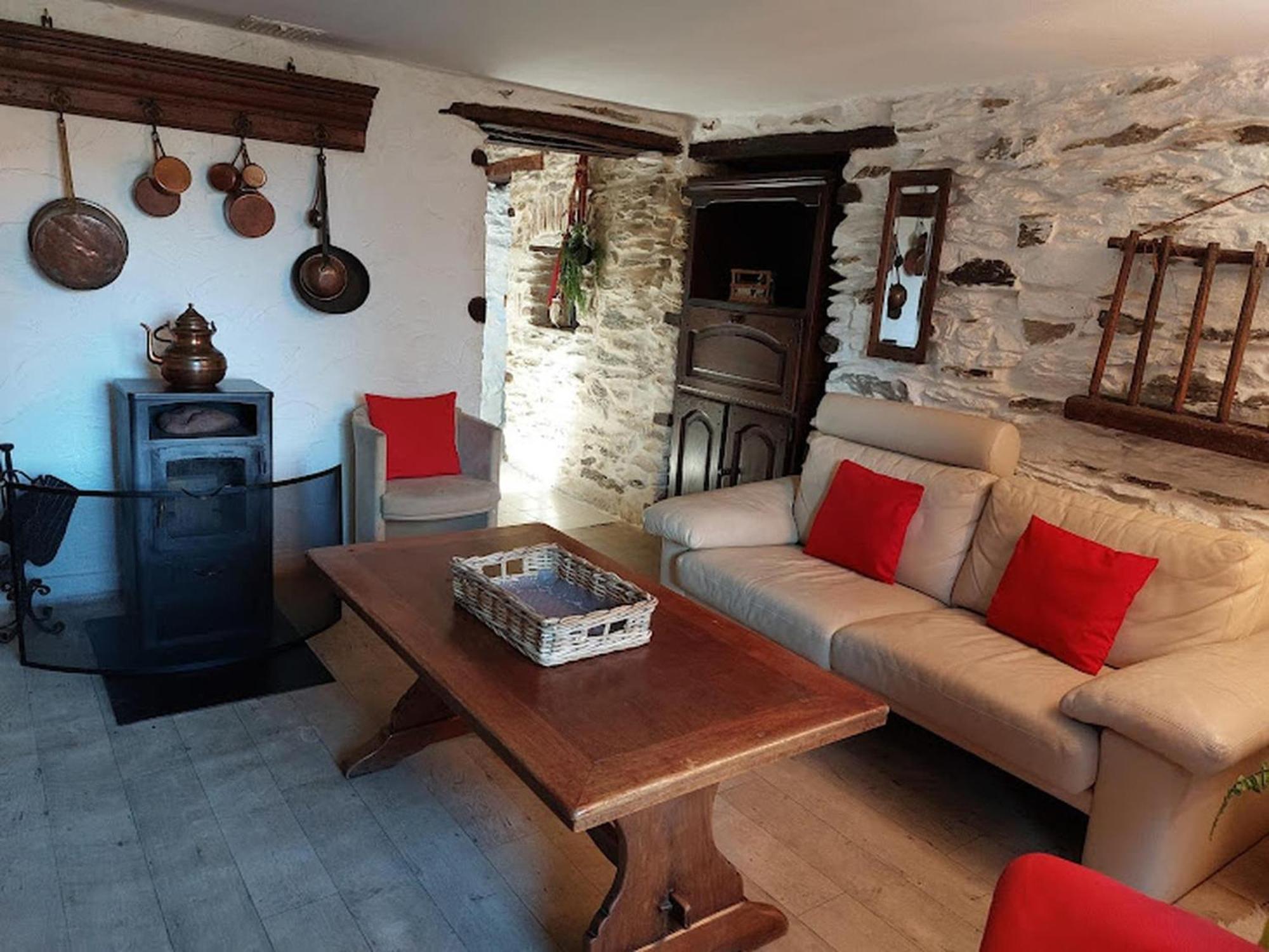 Сasa de vacaciones Beautiful And Authentic Houffalize